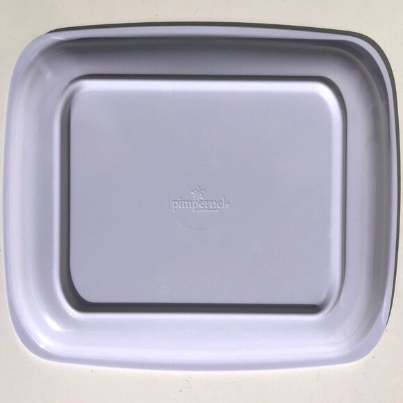 Pimpernel Parisian Scenes melamine small serving tray Paris Street Cafe Bistro - Picture 9 of 10